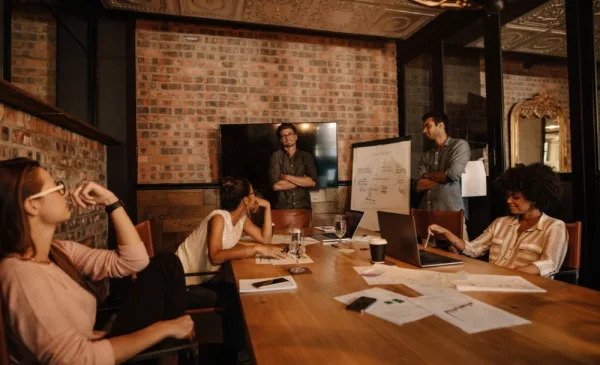 A Start Up Course