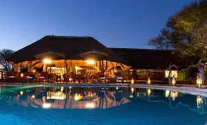 A Romantic 1-Night Getaway to a Luxury Bush Lodge in Brits