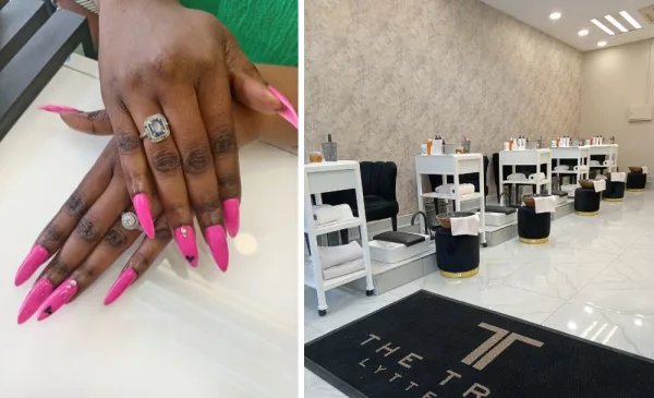Nail combo in Lyttelton Manor - Image 3