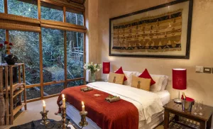 A 2 Night Stay for 2 People in Plettenberg Bay