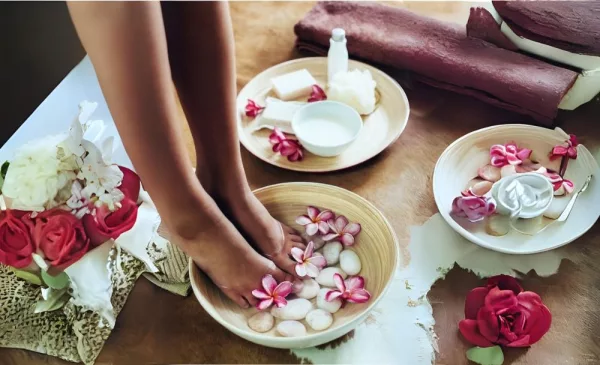 Feel put together with a gel mani and pedi - Image 6