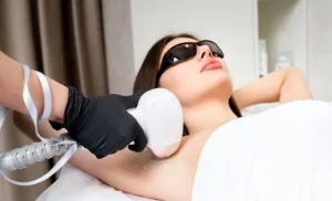 A Set of 3 VPL Laser Hair Removal Sessions in Tygervalley
