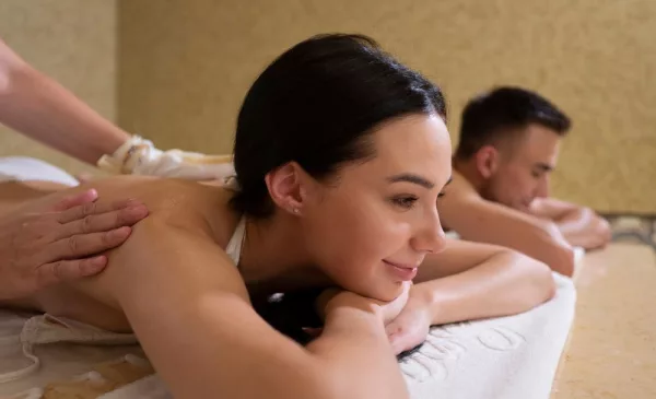 pamper package