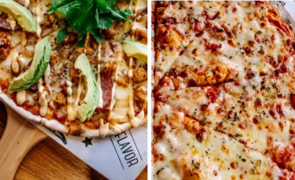 Pizza special for 2 in Durban - Image 3
