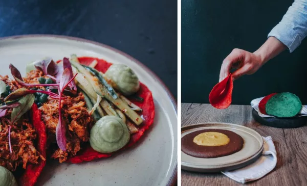Sample Coastal Mexican Cuisine with a R300 Voucher Towards a Dining Experience at Hacienda