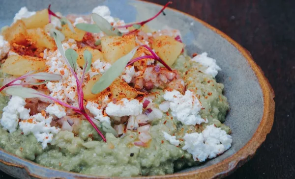 Sample Coastal Mexican Cuisine with a R300 Voucher Towards a Dining Experience at Hacienda - Image 2