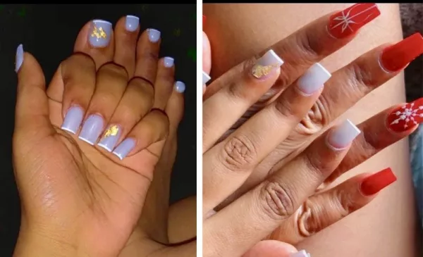 Gel nails combo in Umhlanga - Image 3