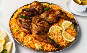 Middle Eastern Cuisine