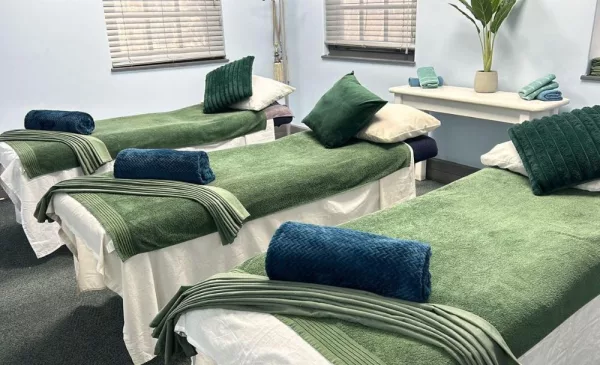 Treat yourself to a Half-Day Pamper Package
