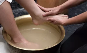 A Soothed Soles Foot Spa Package in Highlands North