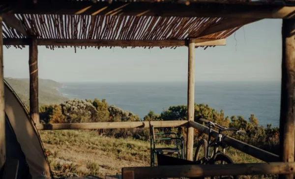 4-day Tsitsikamma guided mountain biking tour for 1 - Image 3