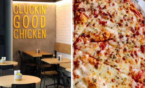 Pizza special for 2 in Rosebank - Image 3