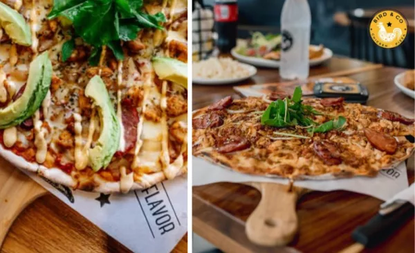 Pizza special for 2 in Rosebank - Image 4