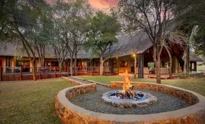 Safari Getaway