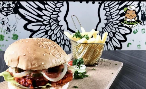 Juicy, Mouthwatering Burgers for 2 - Image 3