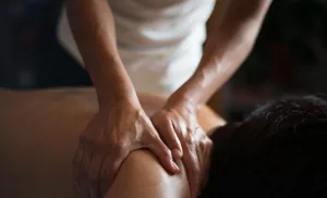 Full body massage