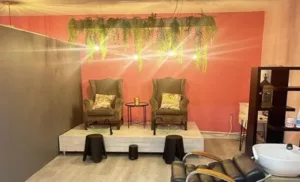 Deluxe gel pedi