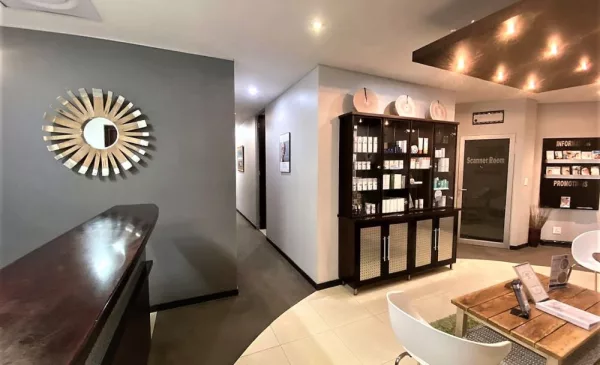 A Pampering Facial with Dermaplaning and LED Light for Smoother, More Radiant Skin - Image 5