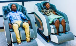 air massage