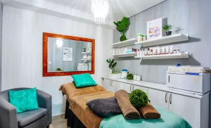 A Carbon Laser Peel in Durbanville