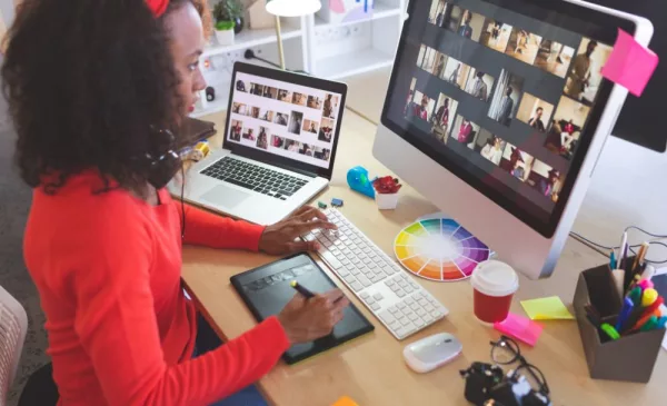 An Adobe InDesign Online Course