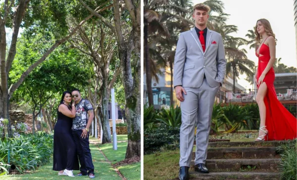 Savour your memories with an on-location photoshoot for up to 4 people in Durban - Image 4