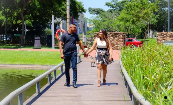 Savour your memories with an on-location photoshoot for up to 4 people in Durban - Image 3
