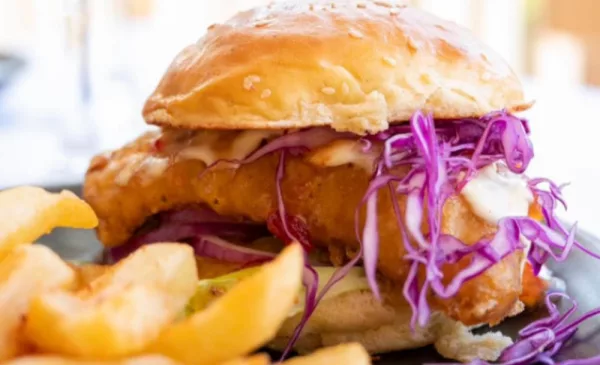 Halaal Gourmet Burgers for 2 - Image 2