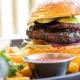 A Choice of 2 Gourmet Burgers in Morningside