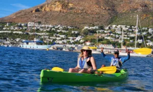 kayak