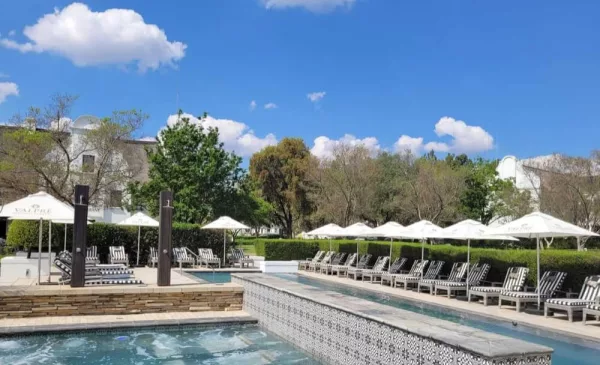 1-night Luxury Spa and Accommodation Package at Kievits Kroon - Image 4