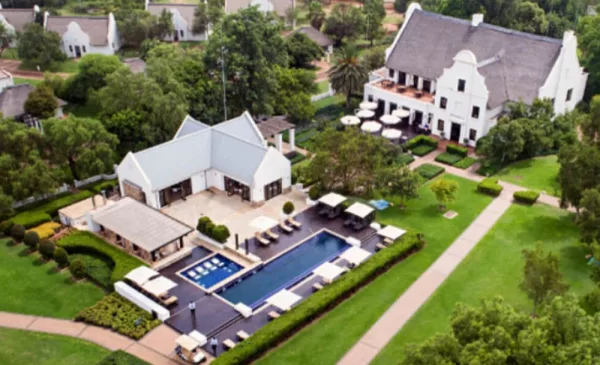 1-night Luxury Spa and Accommodation Package at Kievits Kroon - Image 5