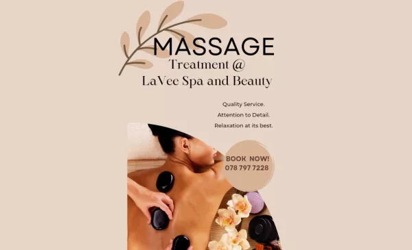 2-hour Couples Pamper Package in Hartbeespoort - Image 2