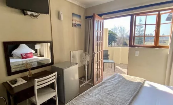 A 1-Night Bed & Breakfast Stay with a Couple's Full-Body Massage - Image 3