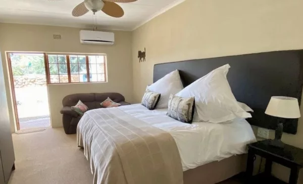 A 1-Night Bed & Breakfast Stay with a Couple's Full-Body Massage - Image 4