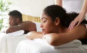pamper package