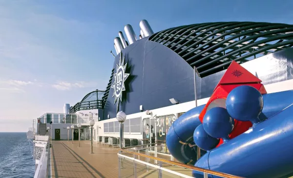 Set Sail on the MSC Musica for a 4-Night Roundtrip Cruise - Image 4