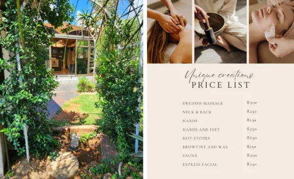 Luxurious Spa Package for 2 in Randfontein - Image 3