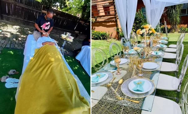 Ultimate Pamper Package for 2 in Fourways - Image 2