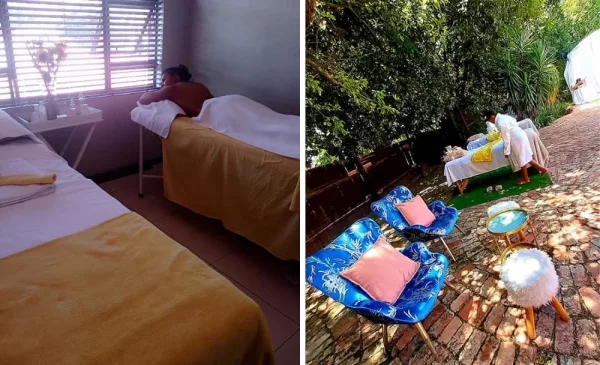 Pamper Package