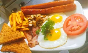 Breakfast