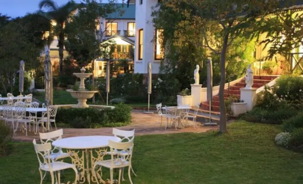 Experience Countryside Luxury with a 1-Night Stay in the Cape Winelands