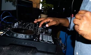 7-hour sound equipment rental service