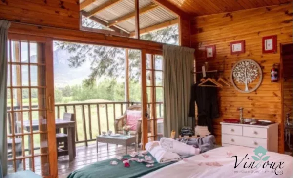 Romantic Couples Retreat in picturesque Tulbagh - Image 9
