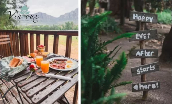 Romantic Couples Retreat in picturesque Tulbagh - Image 10
