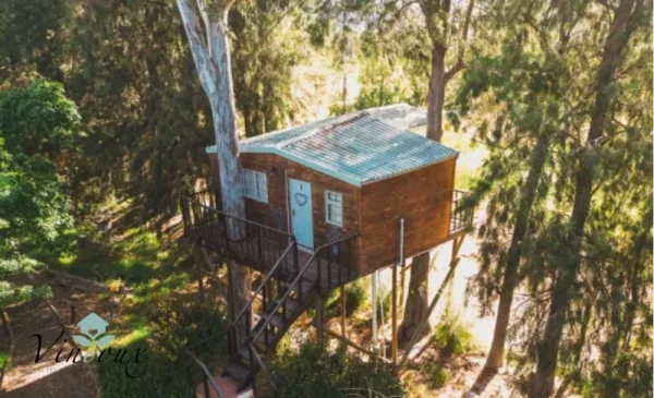Romantic Couples Retreat in picturesque Tulbagh - Image 2