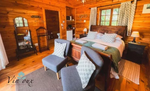 Romantic Couples Retreat in picturesque Tulbagh - Image 3
