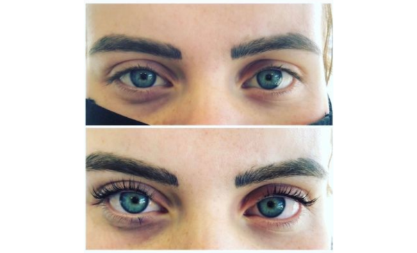 Get glammed up with this lash and nail combo in Brackenfell - Image 3