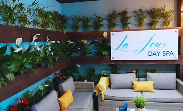 A 2-Hour Pamper Session Including 5 Different Treatments to Share
