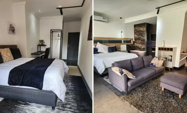 Sneaky midweek getaway for 2 in Sandton - Image 2